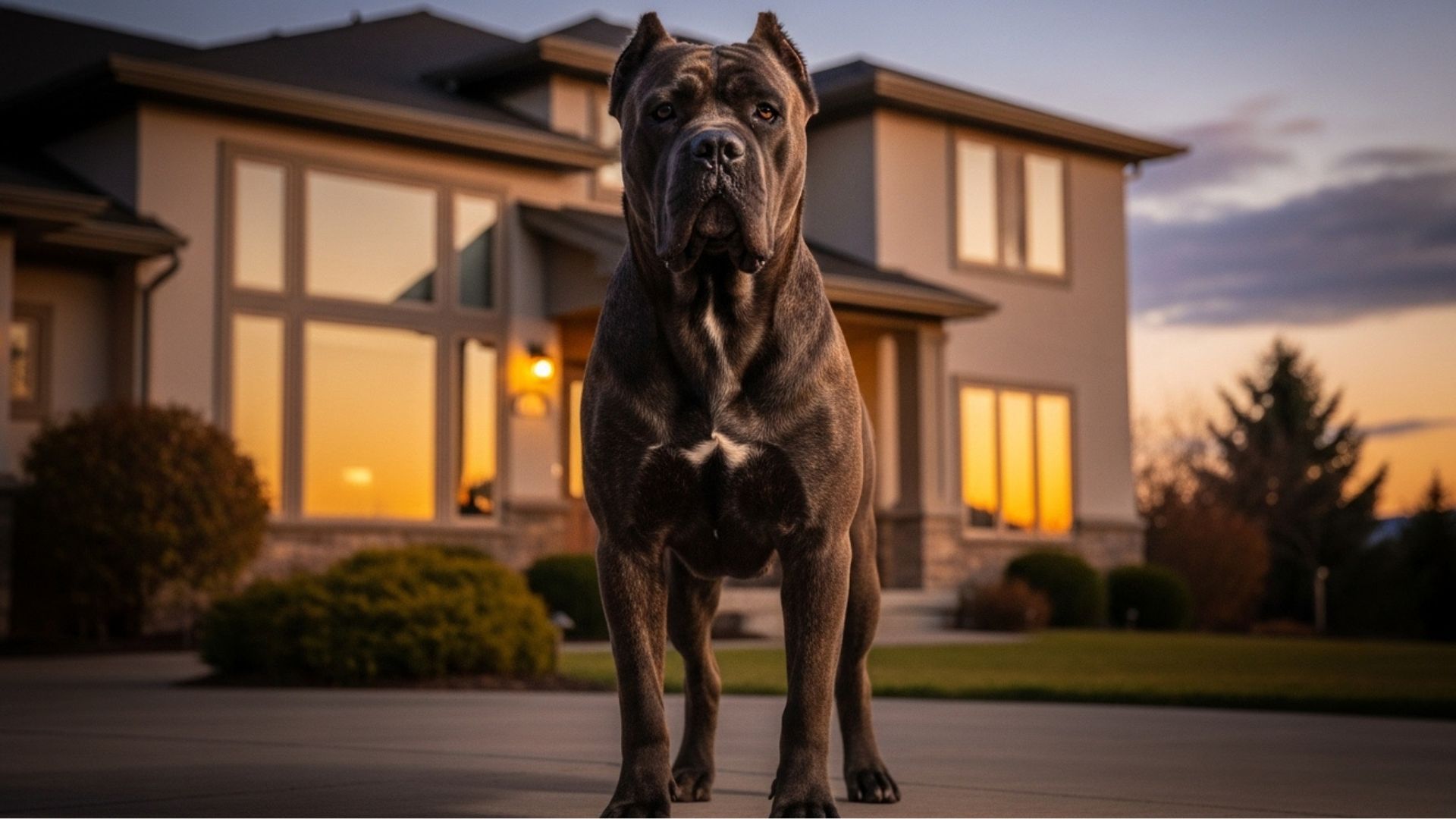 Best Big Dog Breeds That Can Guard Your Home