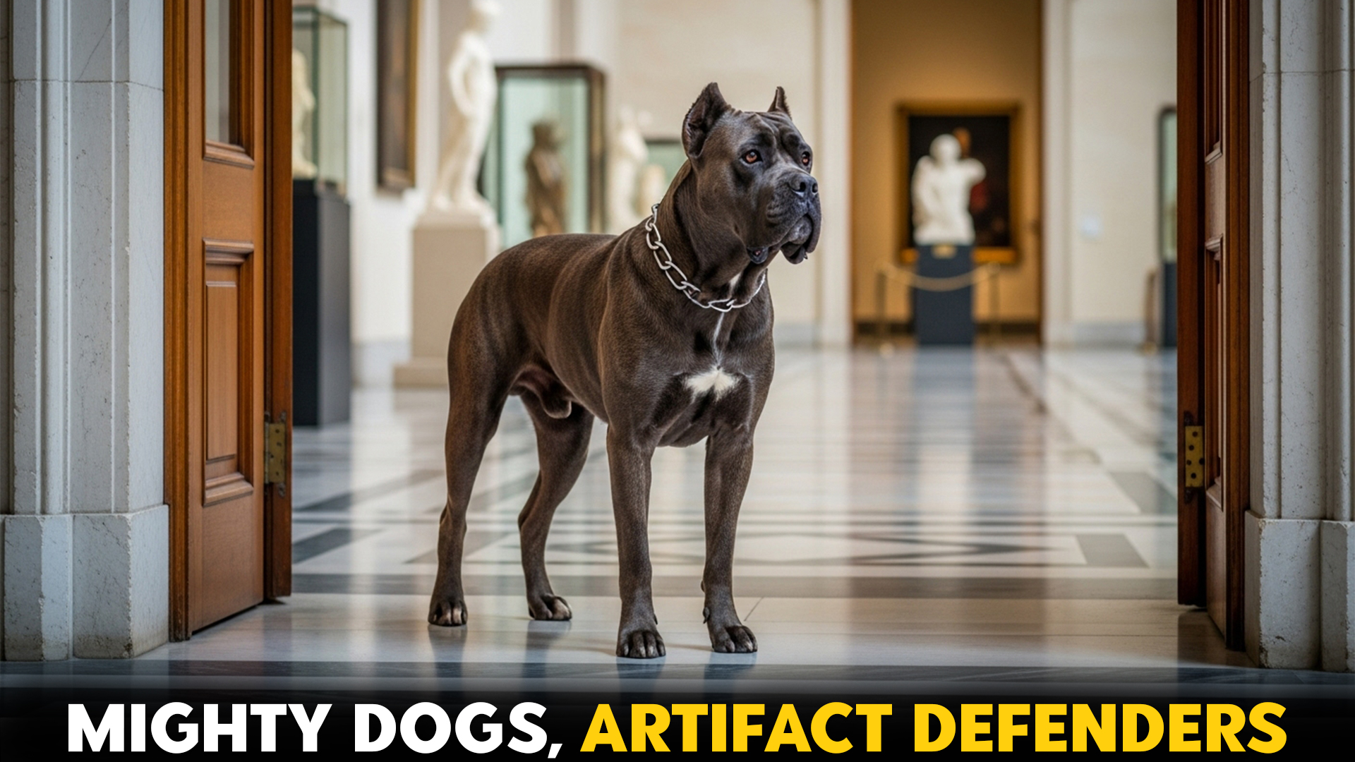 Best-Dog-Breeds-for-Museum-Security