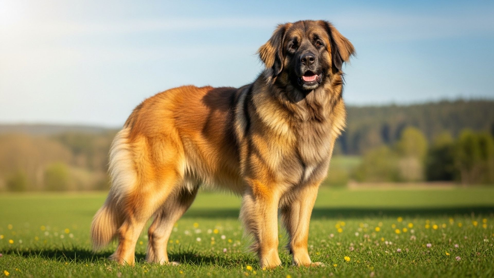 Best Giant Dog Breeds that will Warm your Heart