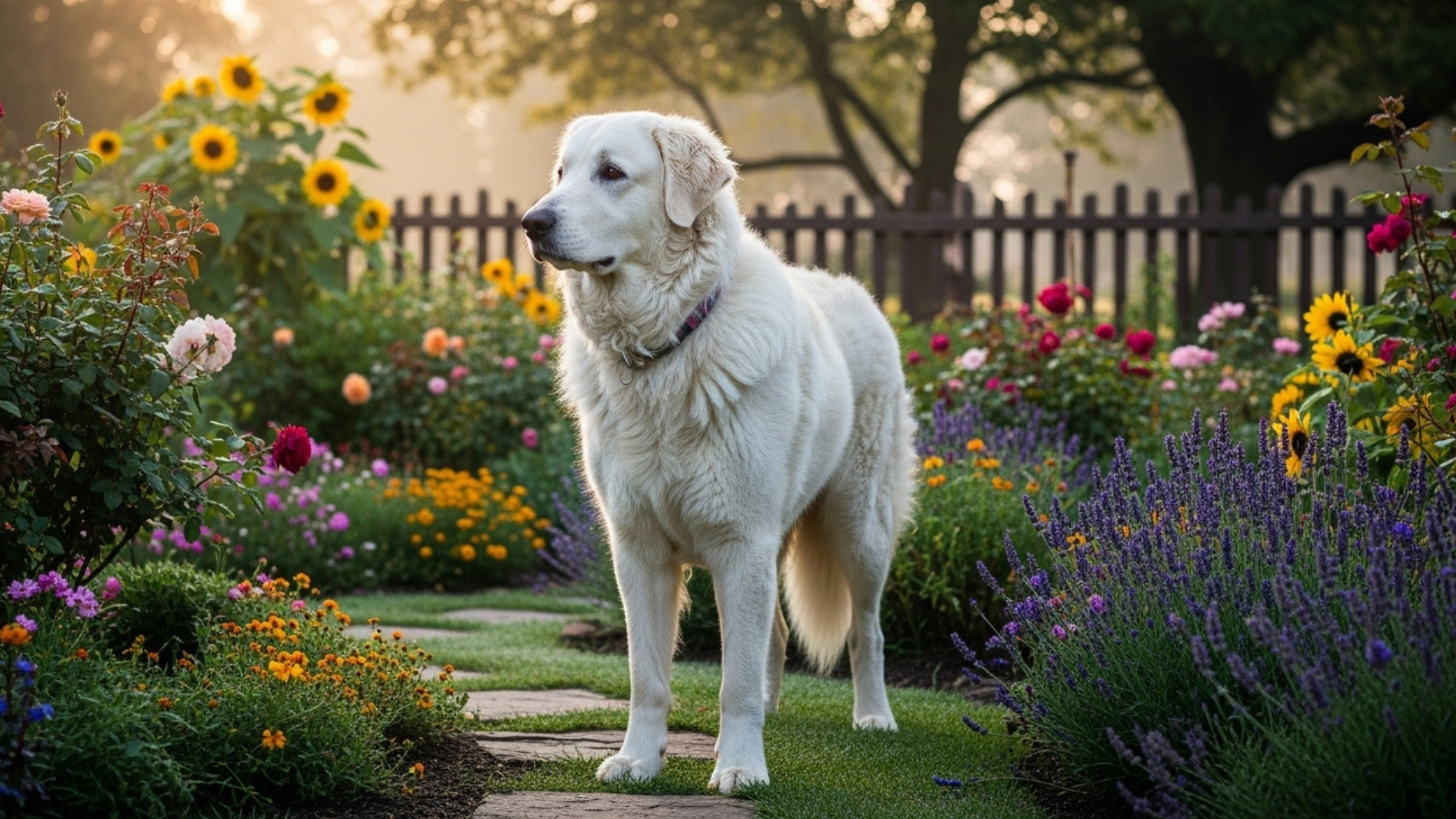 Best Guard Dog Breeds To Protect Your Garden