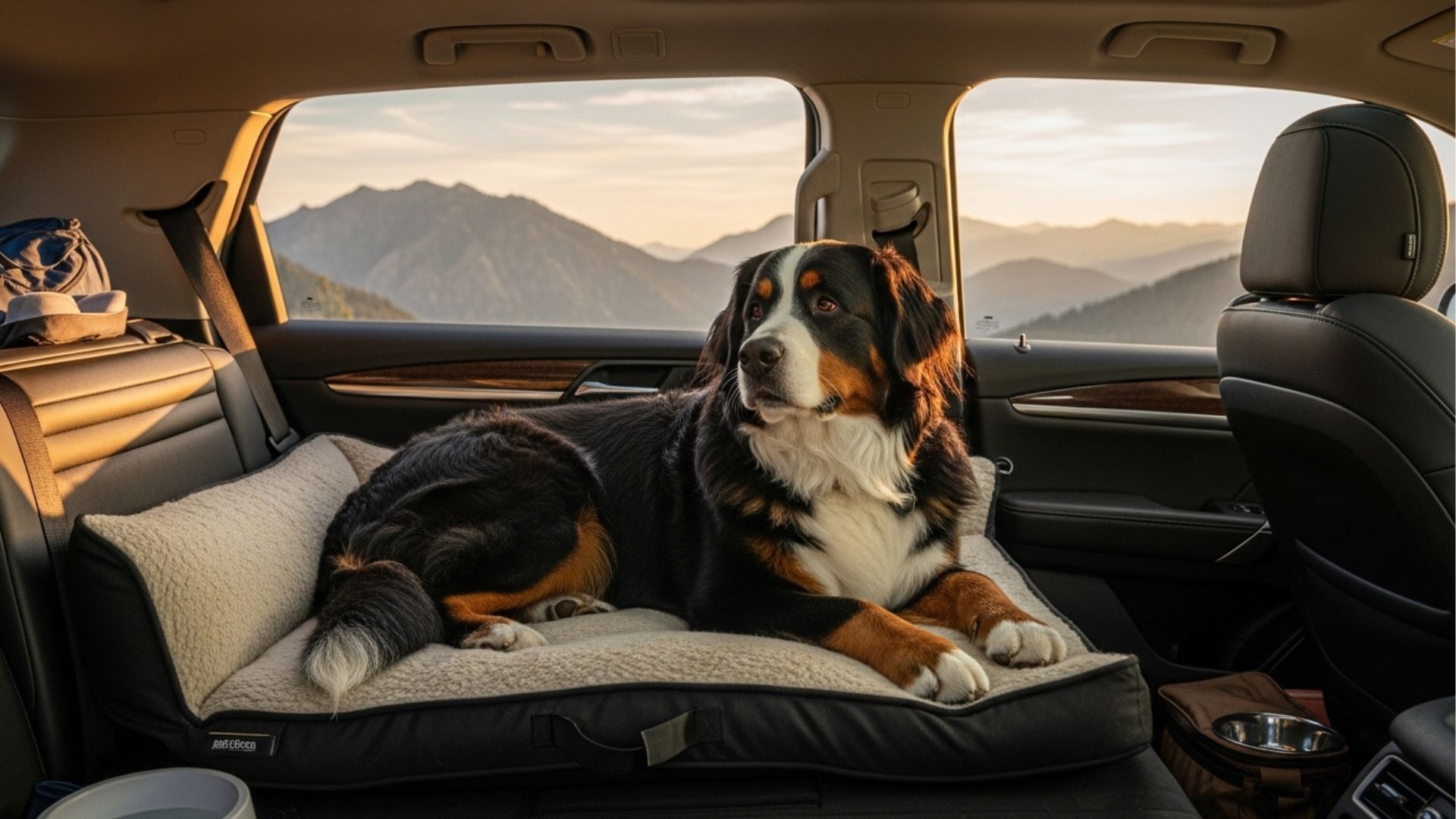 Best Large Dog Breeds For Those Traveling Frequently