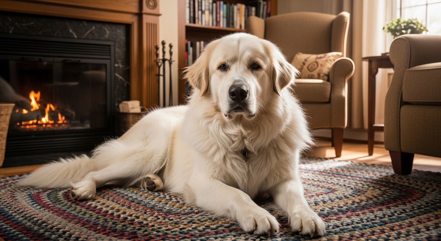 Best Large Dog Breeds With A Laid Back Attitude