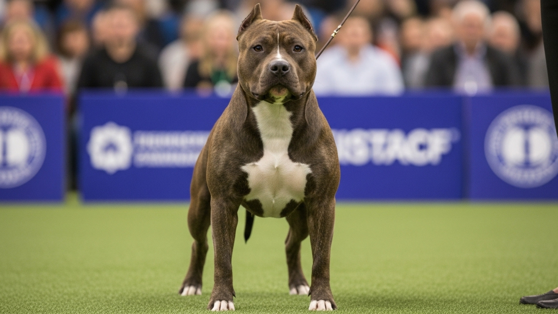 Best Muscular Dog Breeds for Competitive Shows