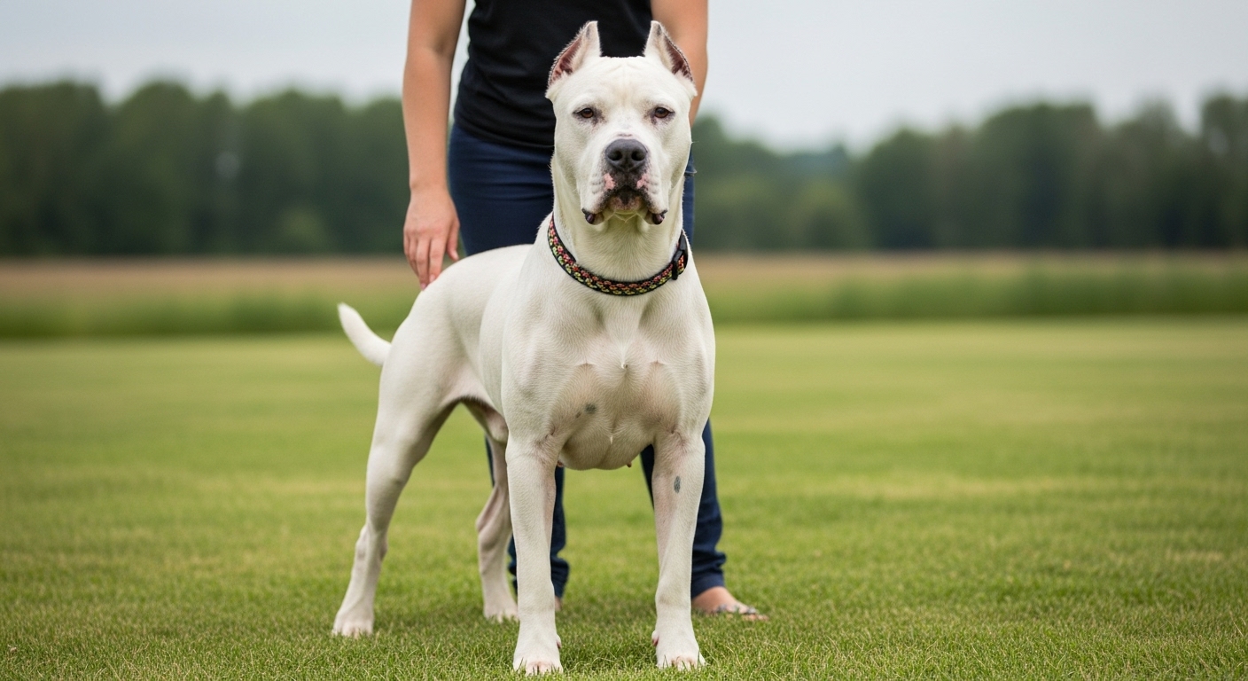 Best Toughest Dog Breeds For Self-Defense