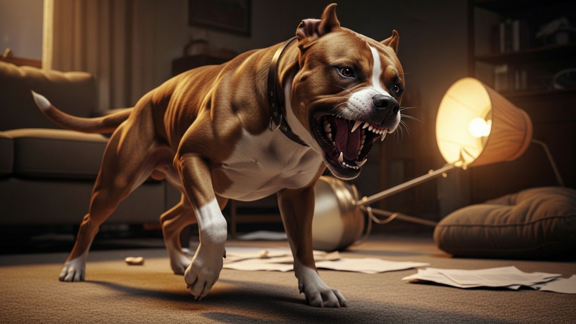 Beware! These 7 Dog Breeds Are Best To Avoid