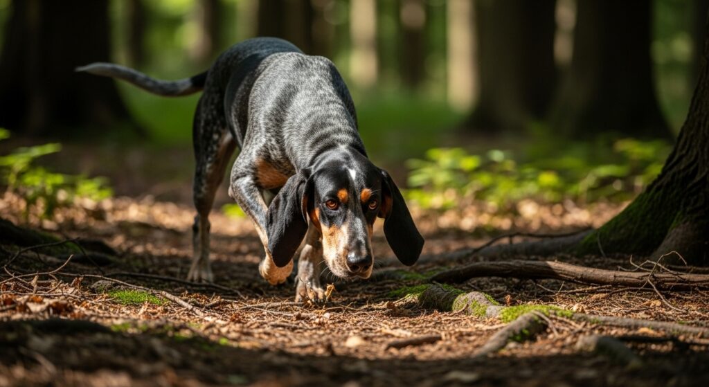 Bluetick Coonhound