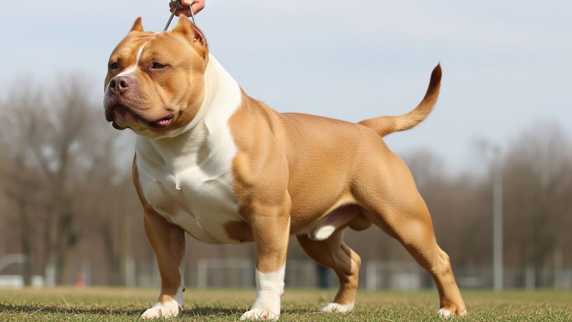 Bold Muscular Dog Breeds