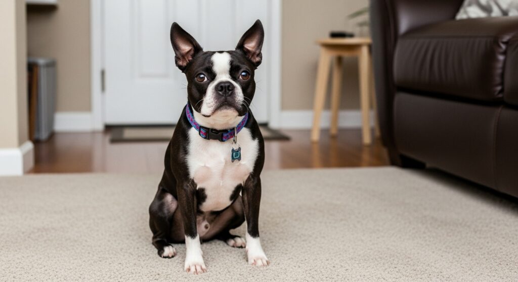 Boston Terrier