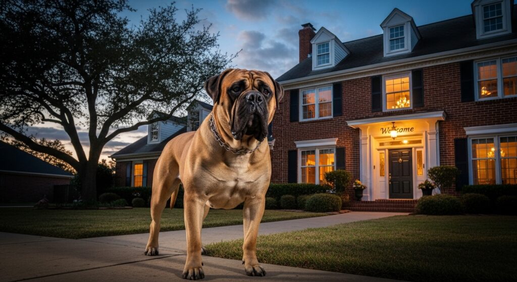 Bullmastiff