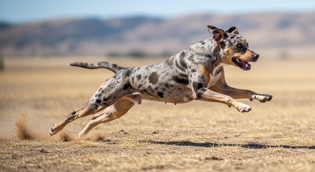 Catahoula Leopard Dog
