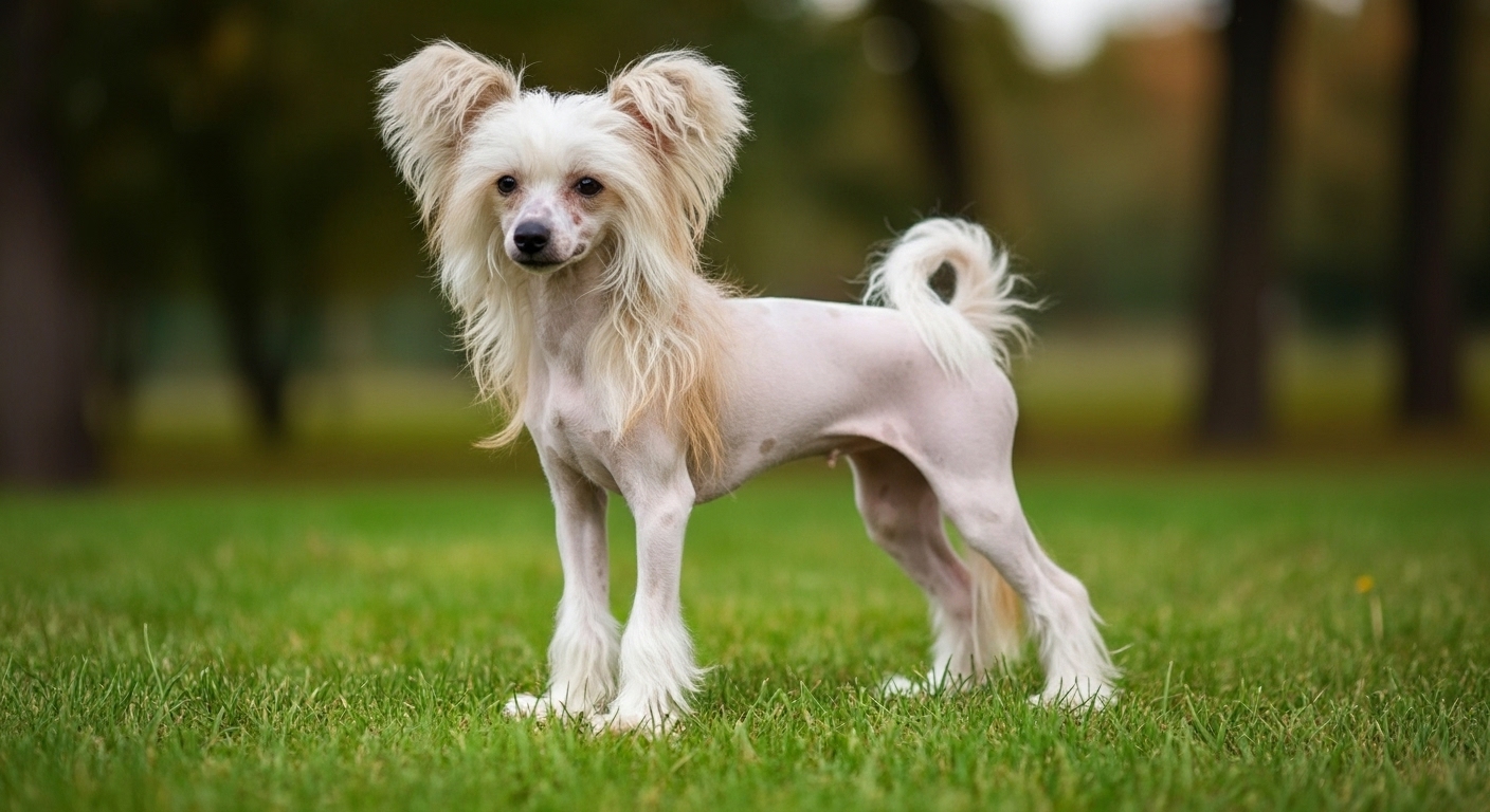 Chinese Crested