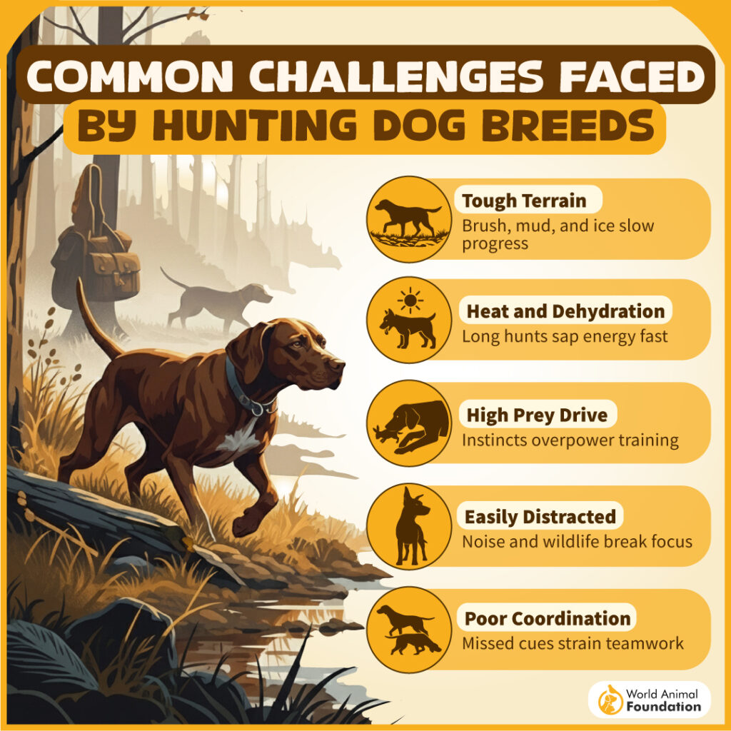 Common Challenges Faced by Hunting Dog Breeds-02