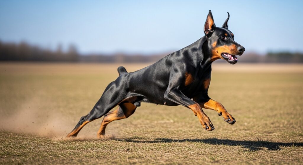Doberman Pinscher