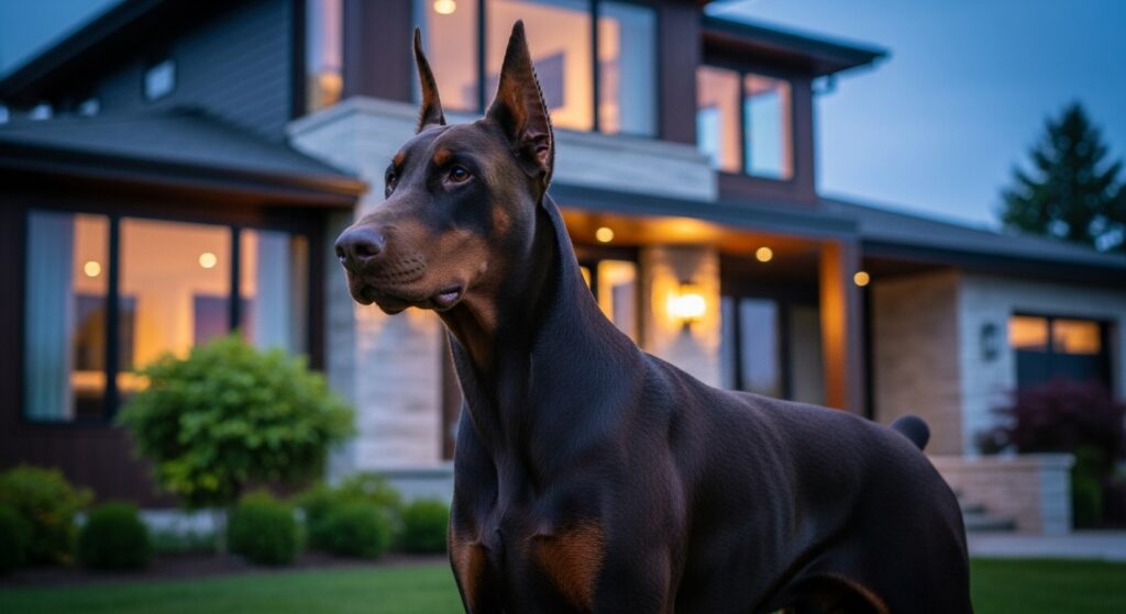 Doberman Pinscher