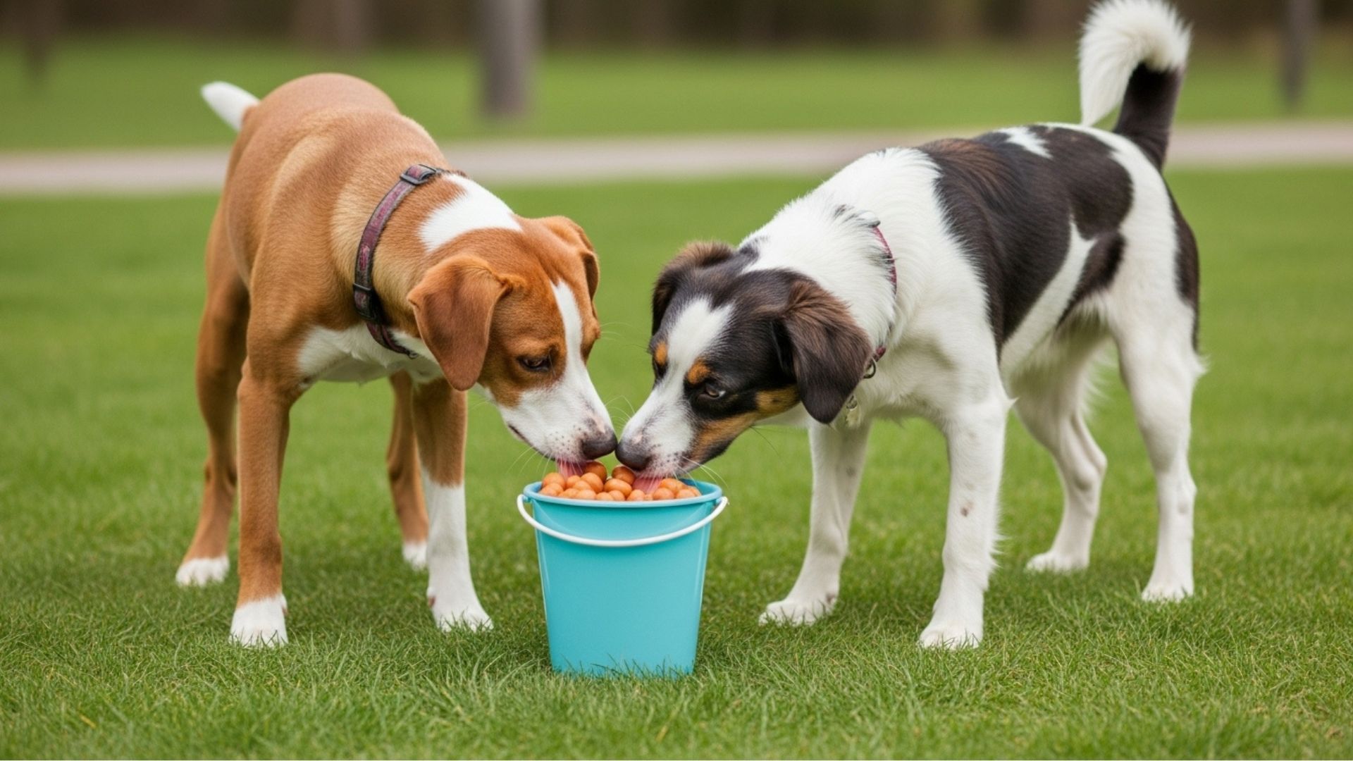 Dog Breeds That Share Food With Other Dogs Naturally