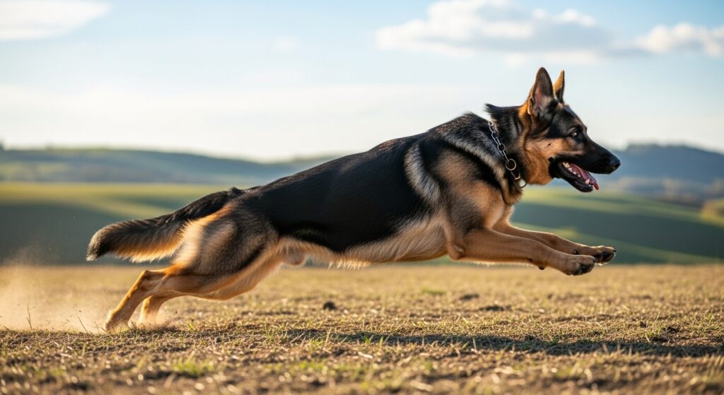 German Shepherd