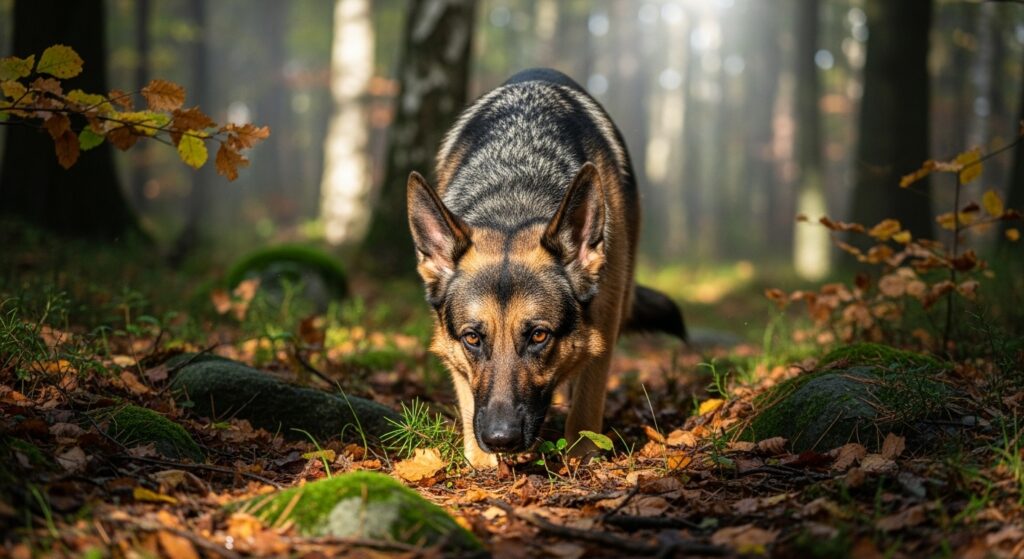 German Shepherd