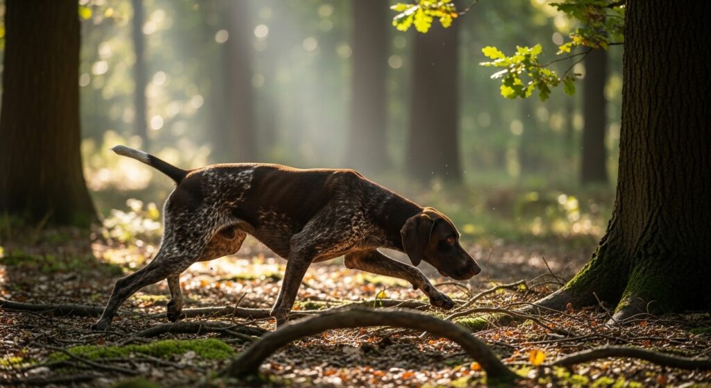 German Shorthaired Pointer