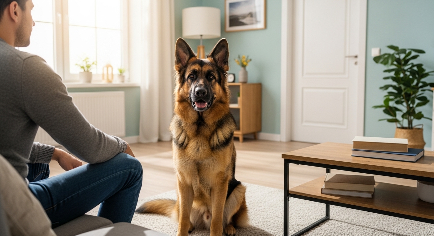 Guard Dog Breeds For Single Men In Apartments