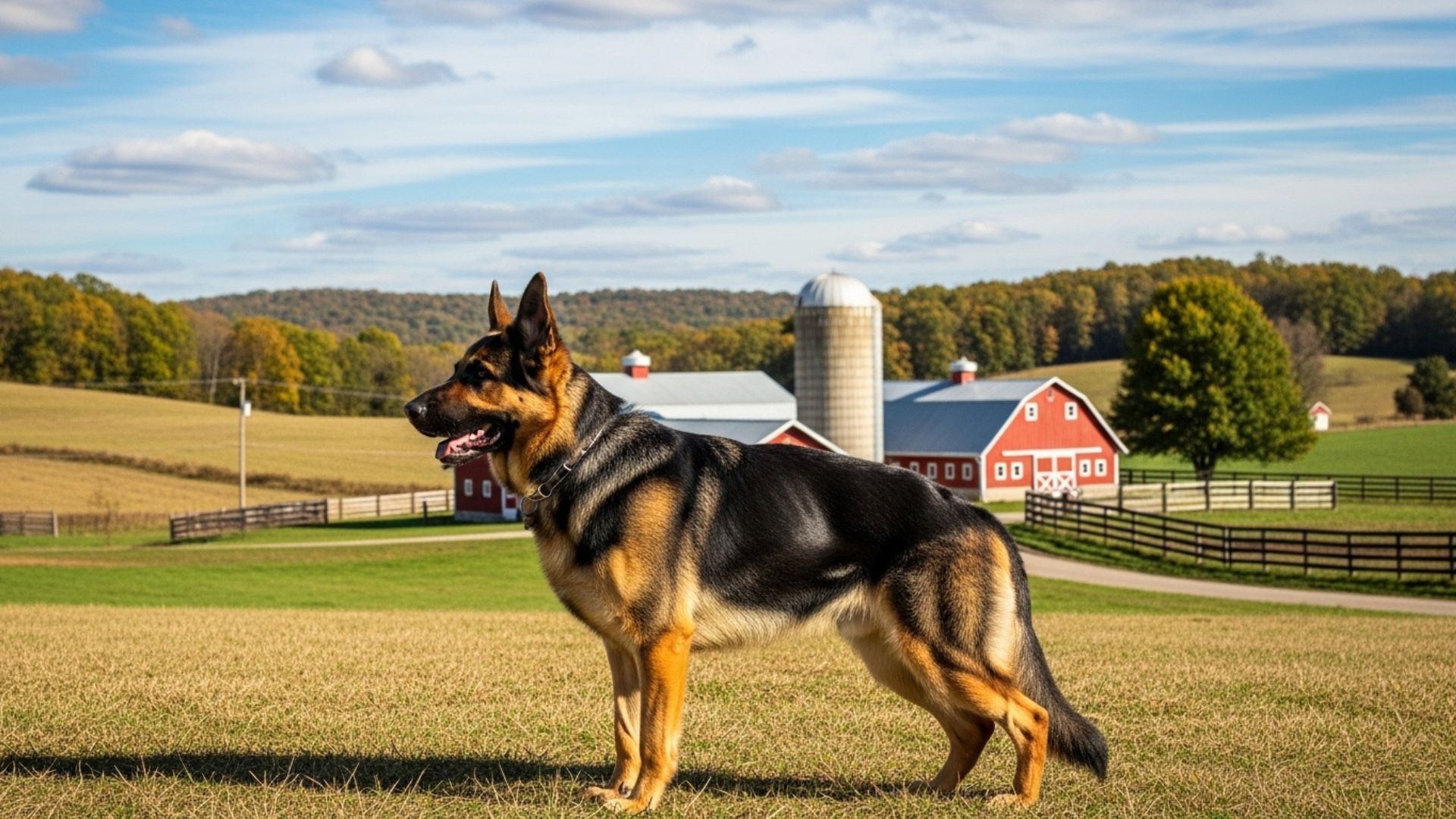 Guard Dog Breeds for Farms in Rural America Strong & Dangerous