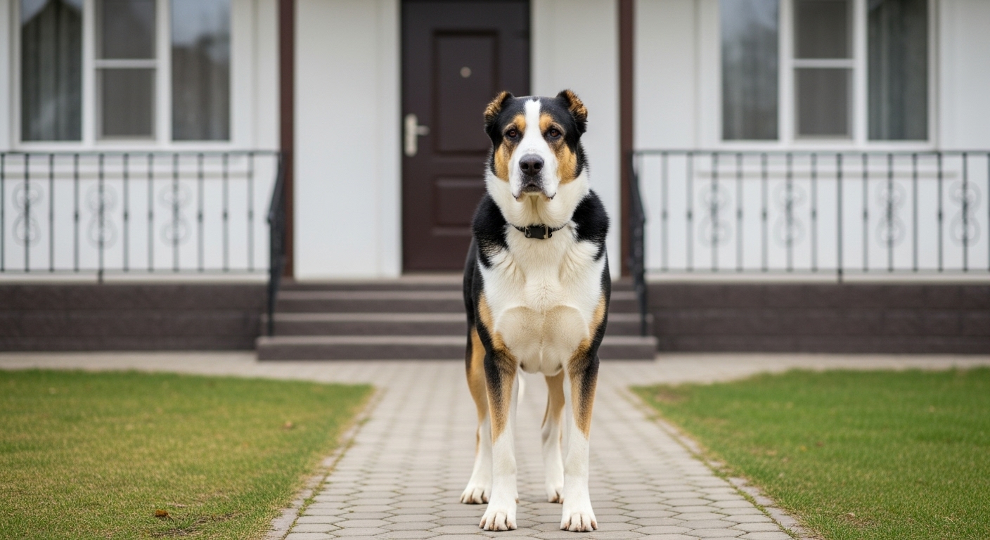 Independent Guard Dog Breeds