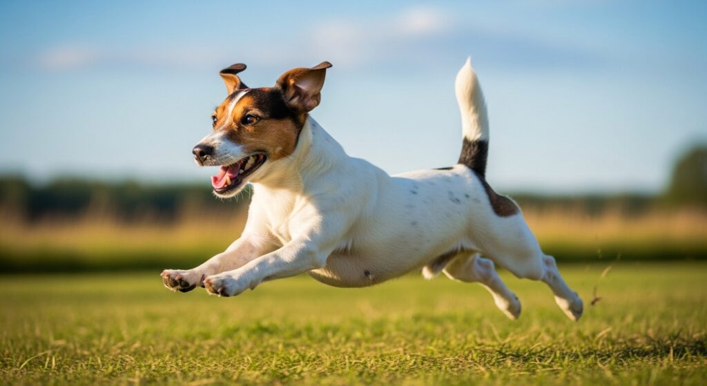 Jack Russell terrier