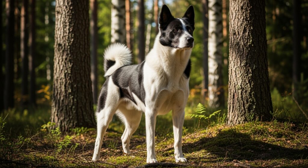 Karelian Bear Dog