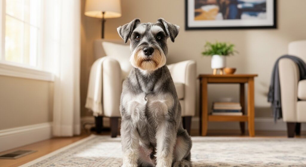 Miniature Schnauzer