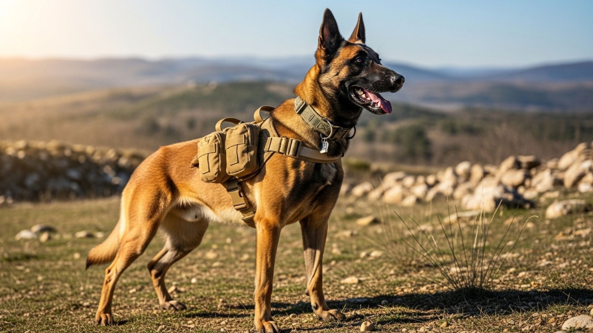 Most Intelligent War Dog Breeds