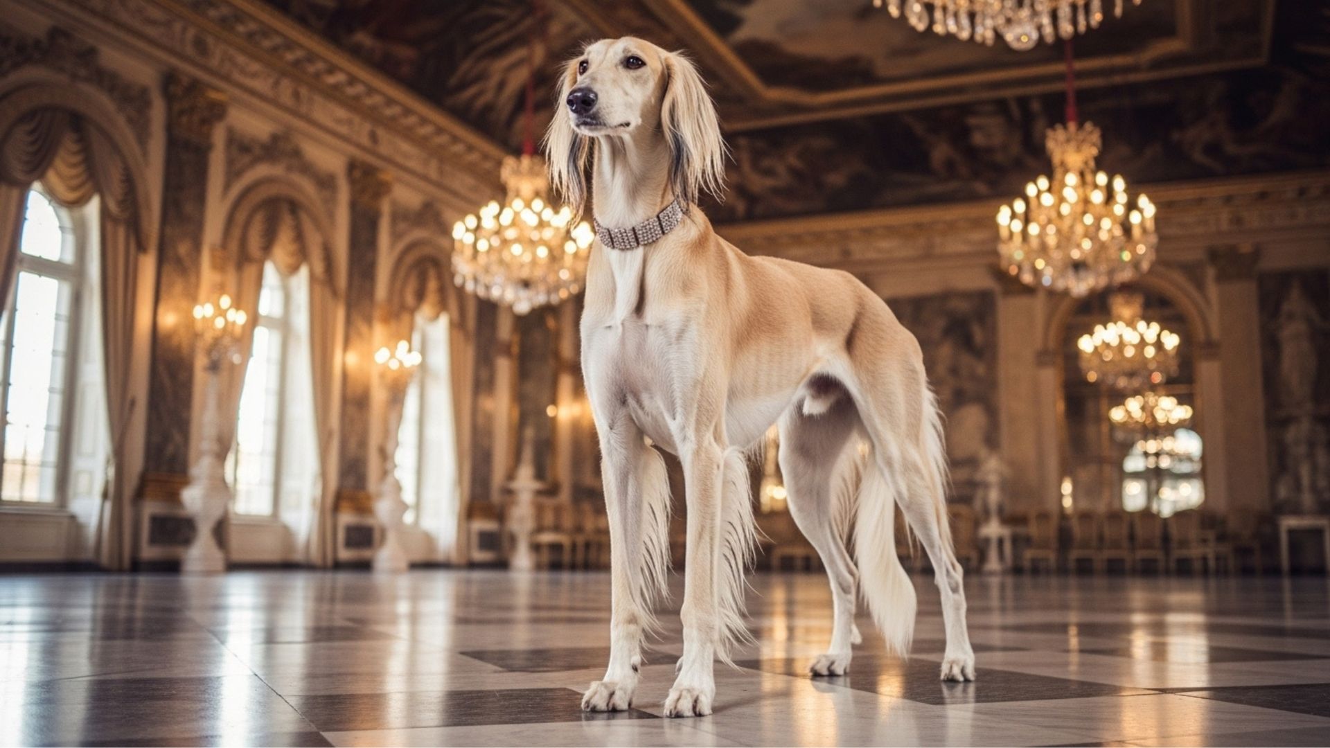 Most Popular Expensive Dog Breeds In High Society
