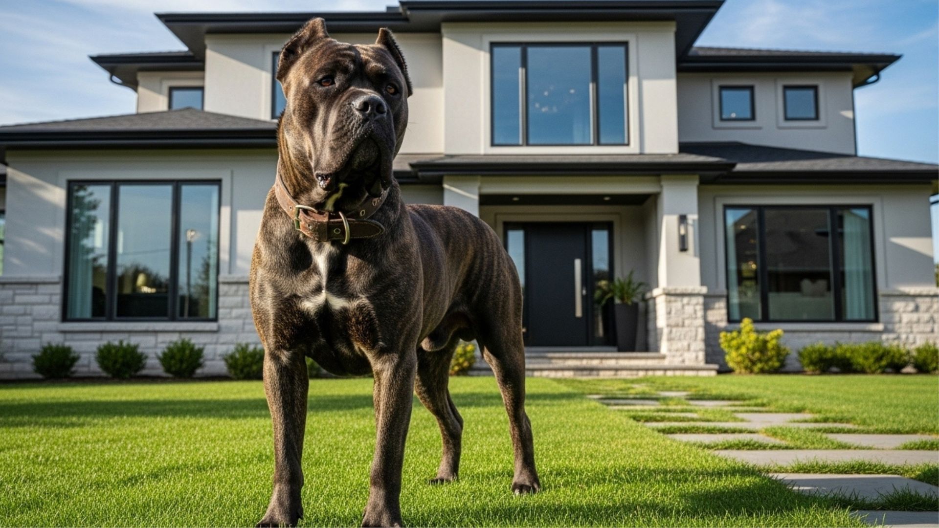 Muscular Dog Breeds Built for Protection and Family Security