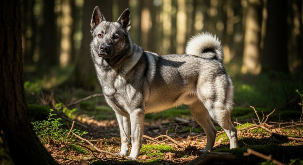 Norwegian Elkhound