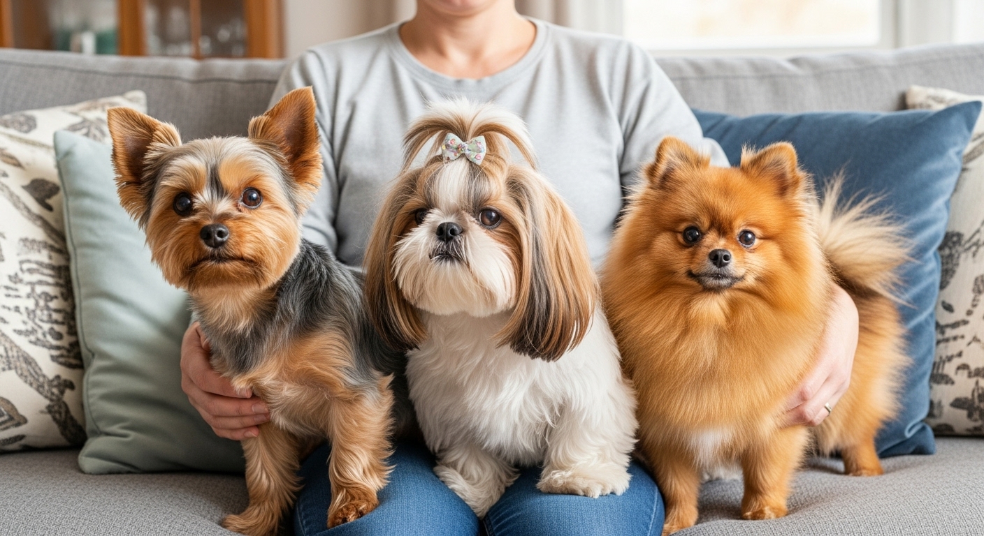 Popular Small Dog Breeds To Consider As Pets