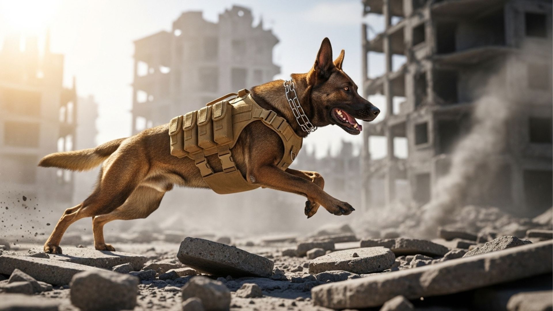 Powerful German War Dog Breeds