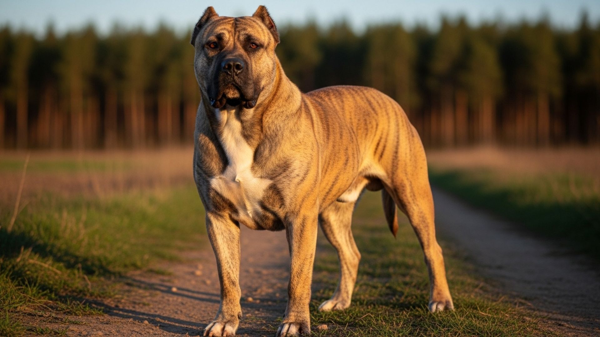 Most Impressive Muscular Dog Breeds