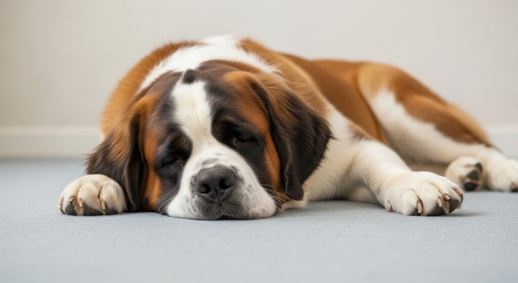 Saint Bernard 