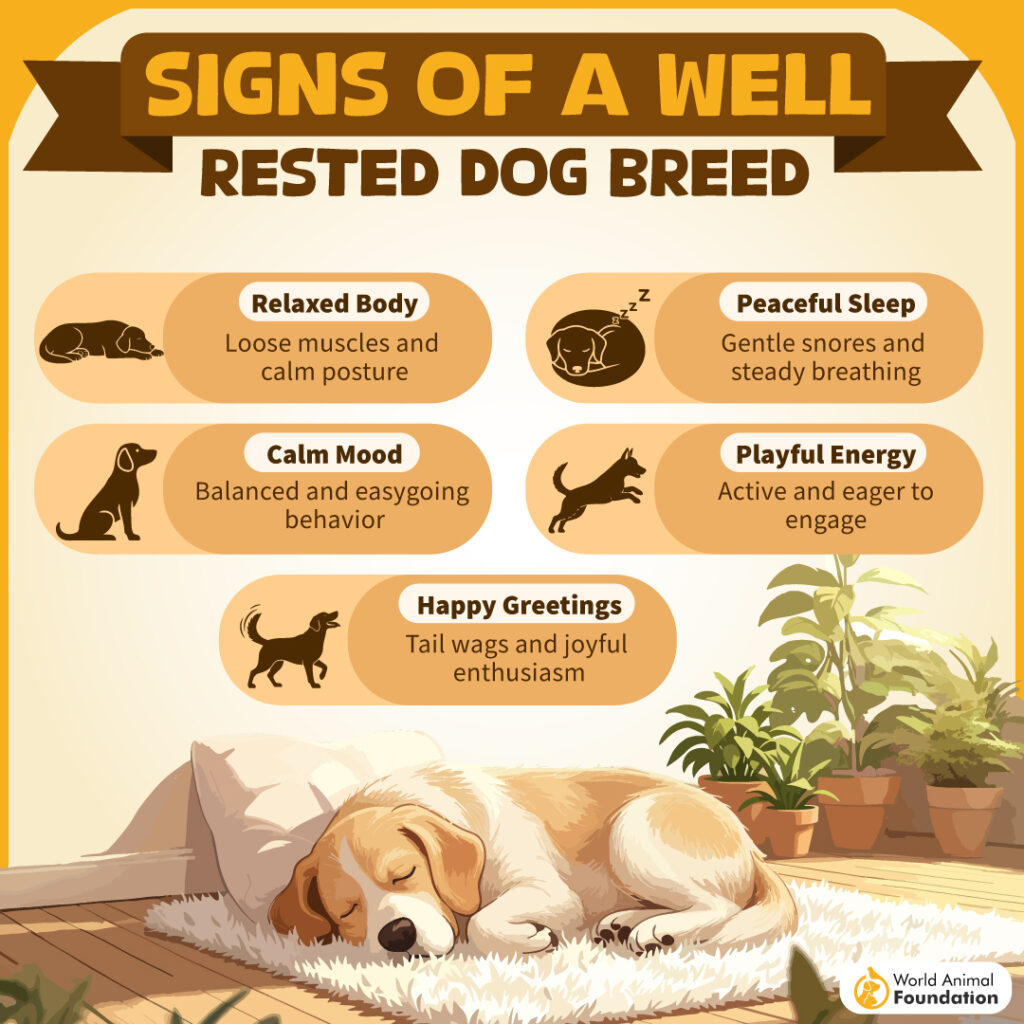 Signs of a Well-Rested Dog Breed-01