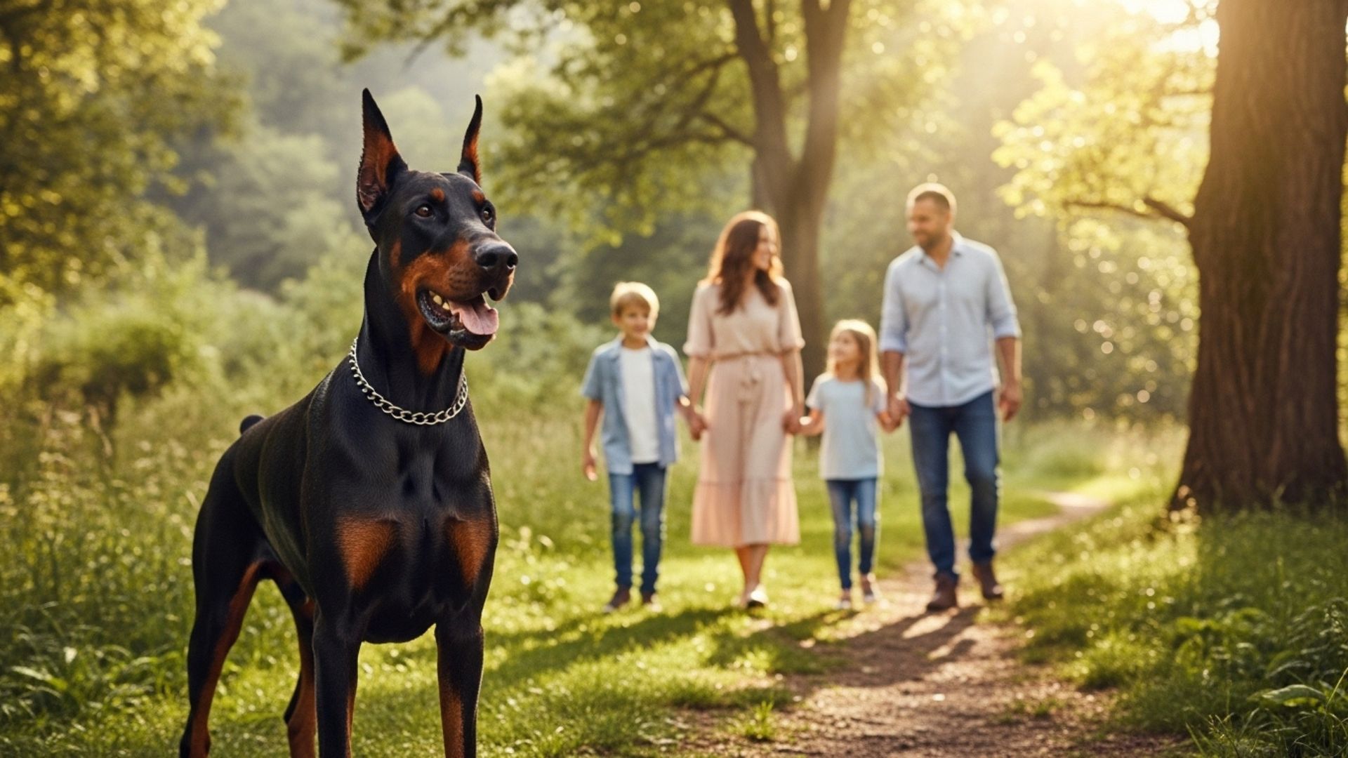 Strong Dog Breeds Built For Family Safety