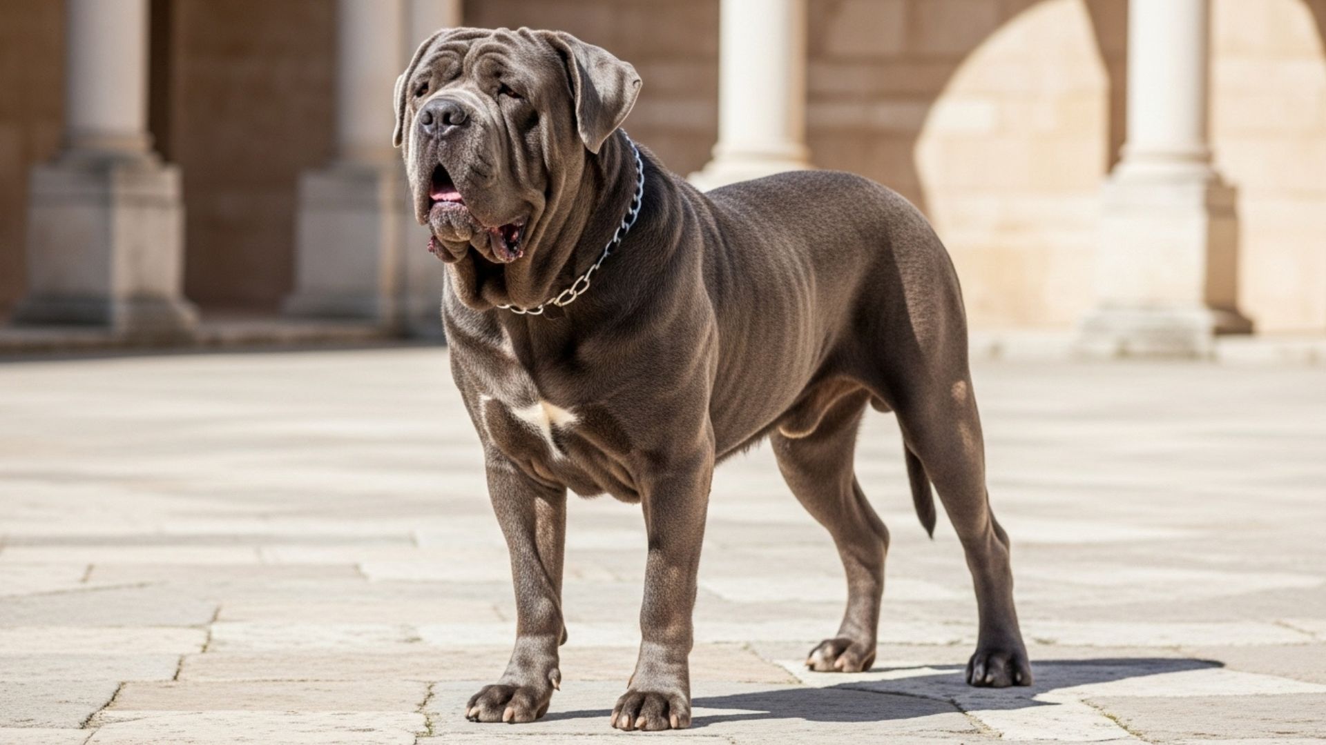 Strongest Domesticated Dog Breeds Throughout History