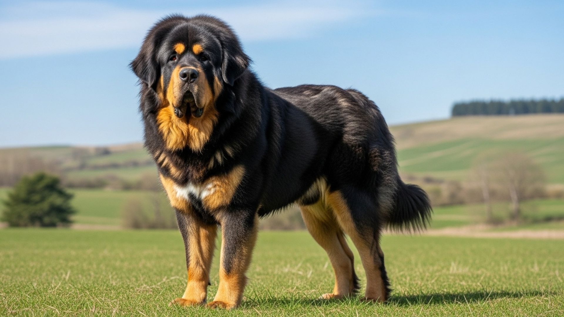 Strongest Giant Dog Breeds in the World