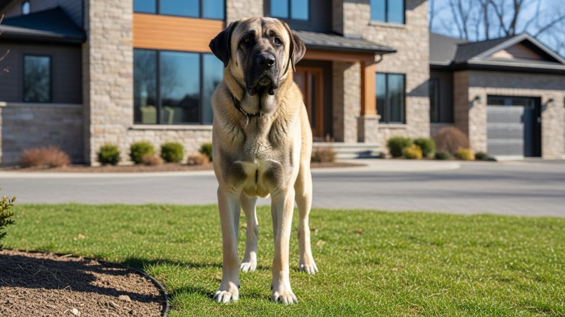 Strongest Guard Dog Breeds For Home Protection