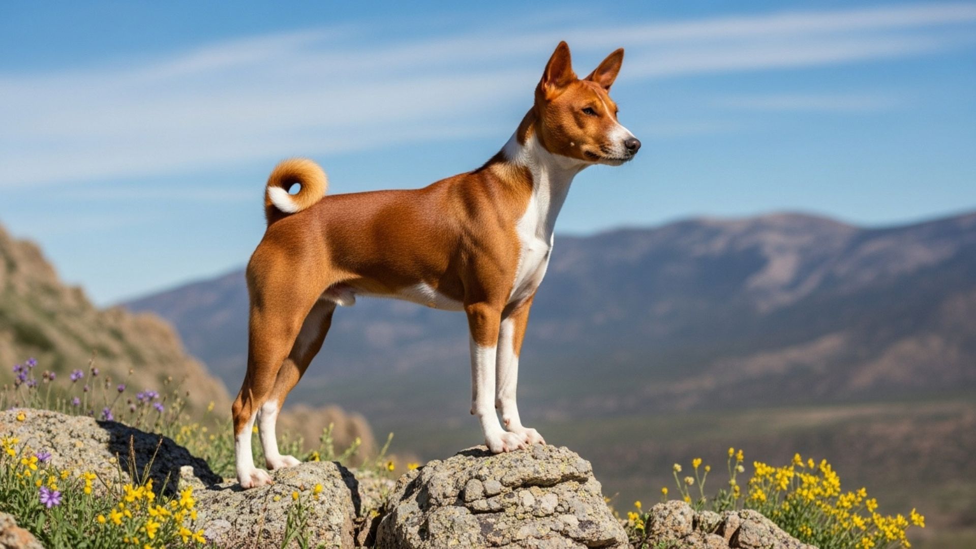 Top 10 Independent Dog Breeds Famous for Their Unwavering Independence