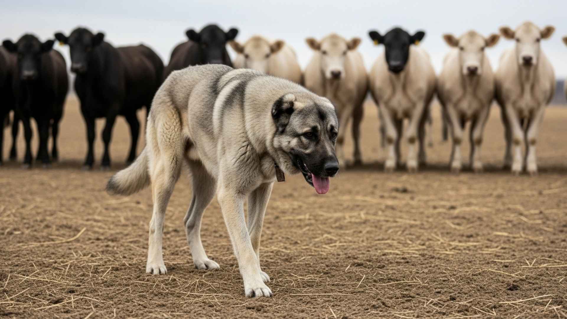 Top 7 Best Big Dog Breeds for Guarding Livestock