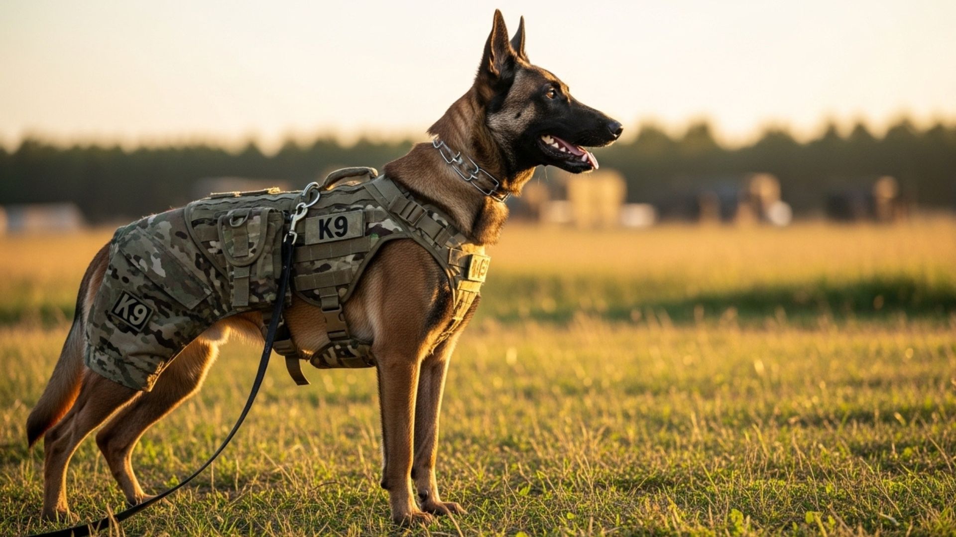 Top 7 Loyal War Dog Breeds Still in Service Today