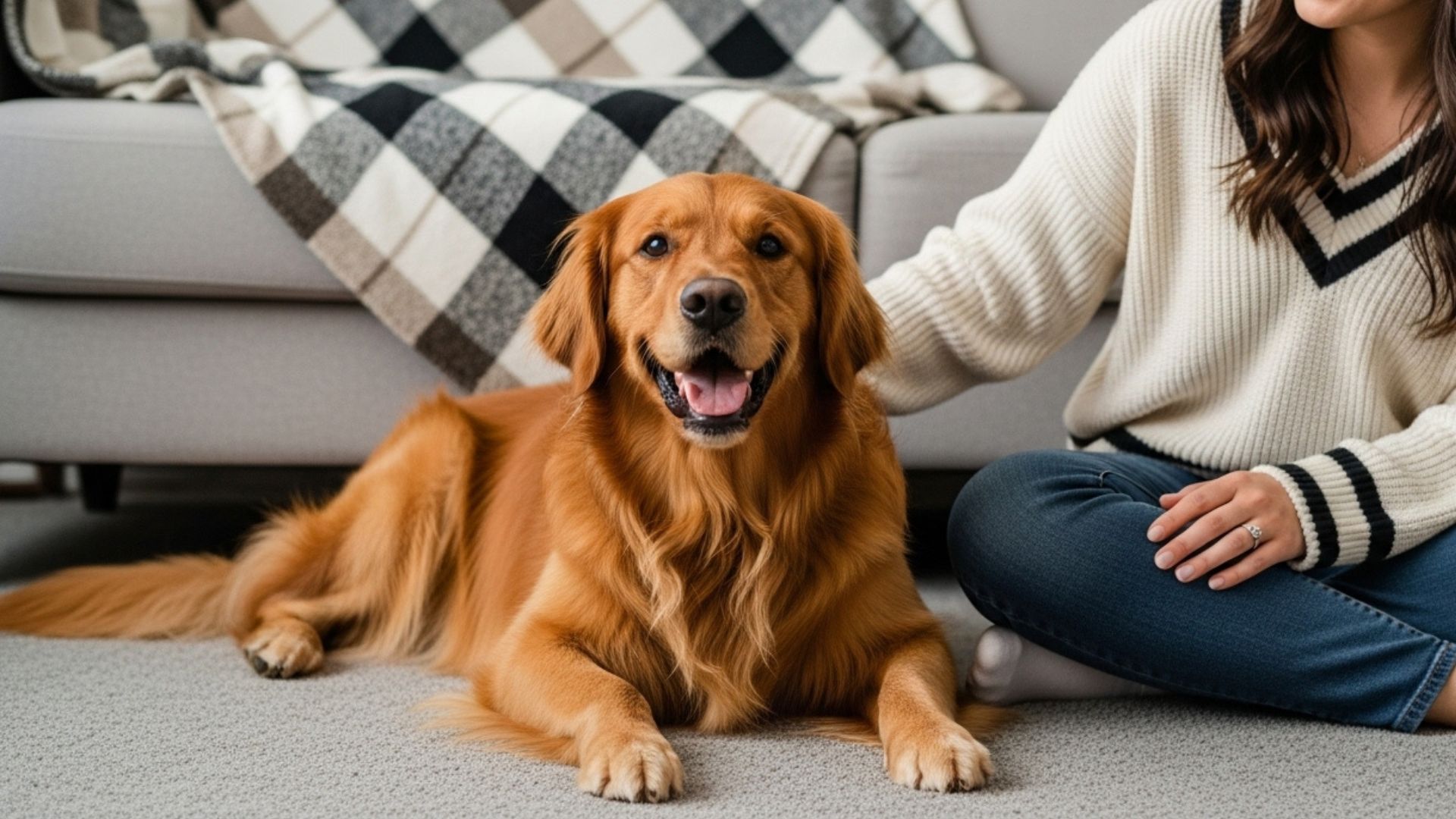 Top 7 Popular Dog Breeds with Strong Attachment Bonds to Their Owners