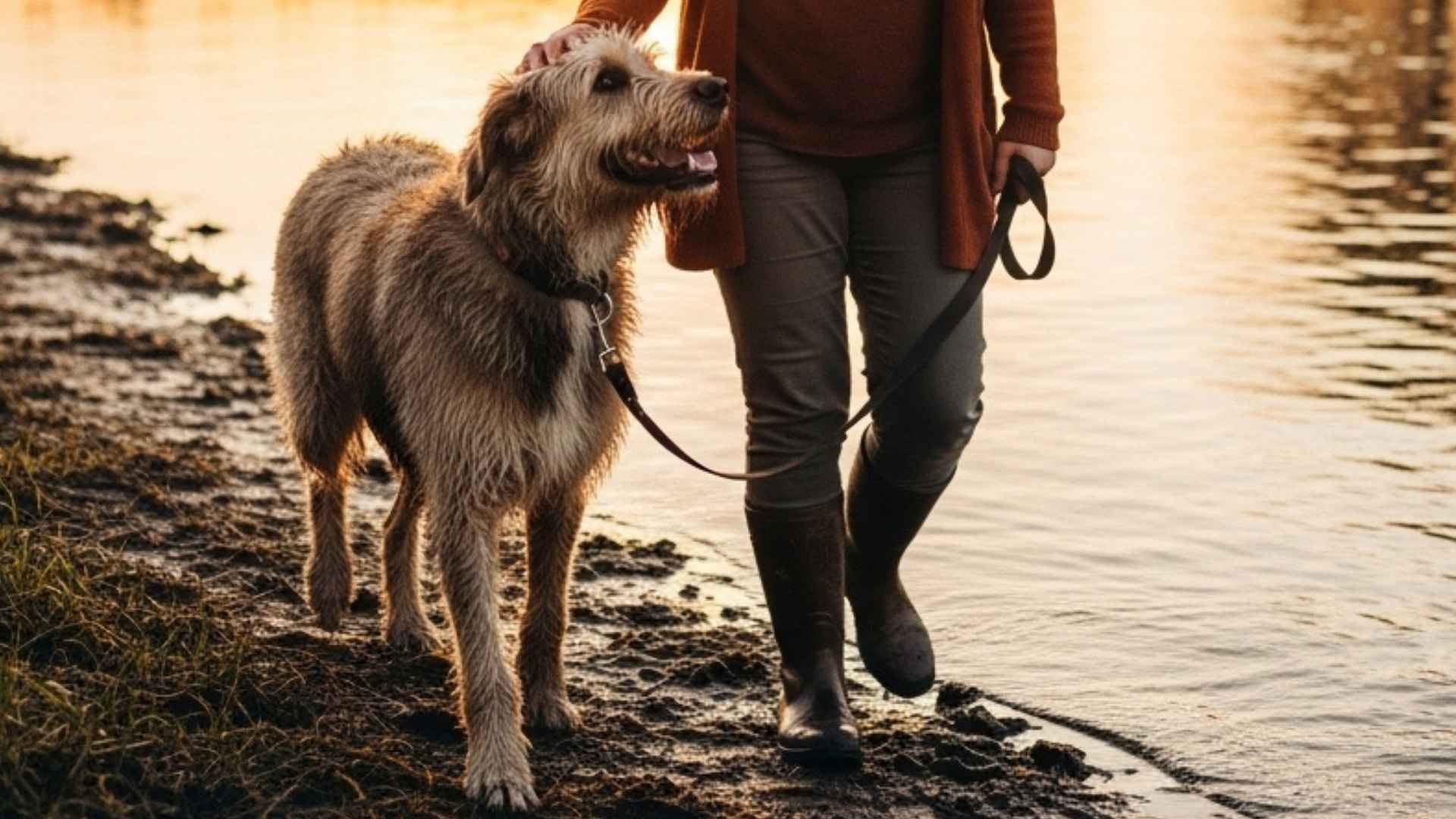 Top 8 Rare Dog Breeds With Intense Attachment