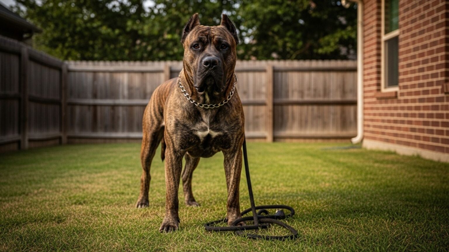 9 Tough Dog Breeds For Protection
