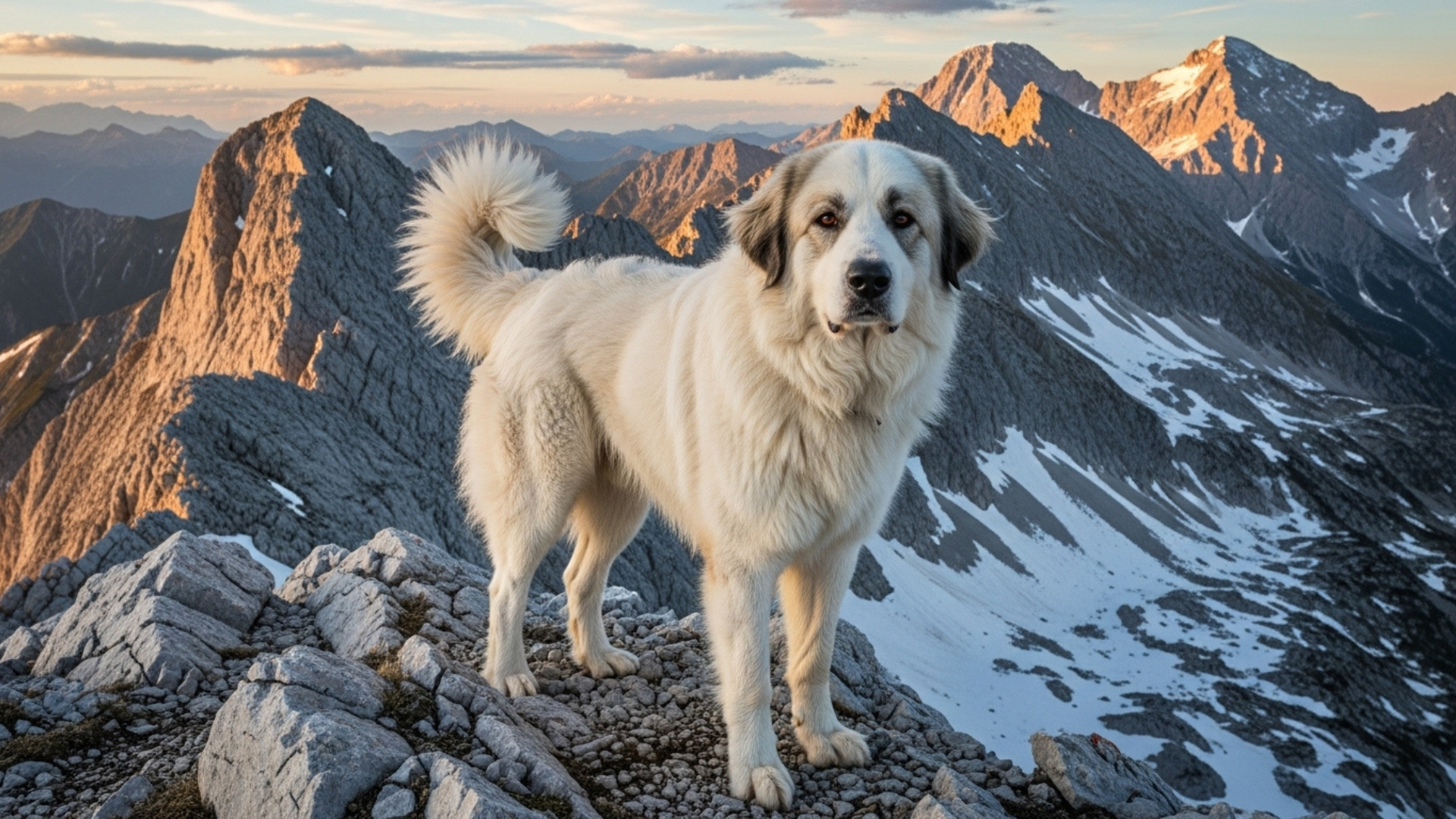 Toughest Mountain Dog Breeds for Rugged Terrain