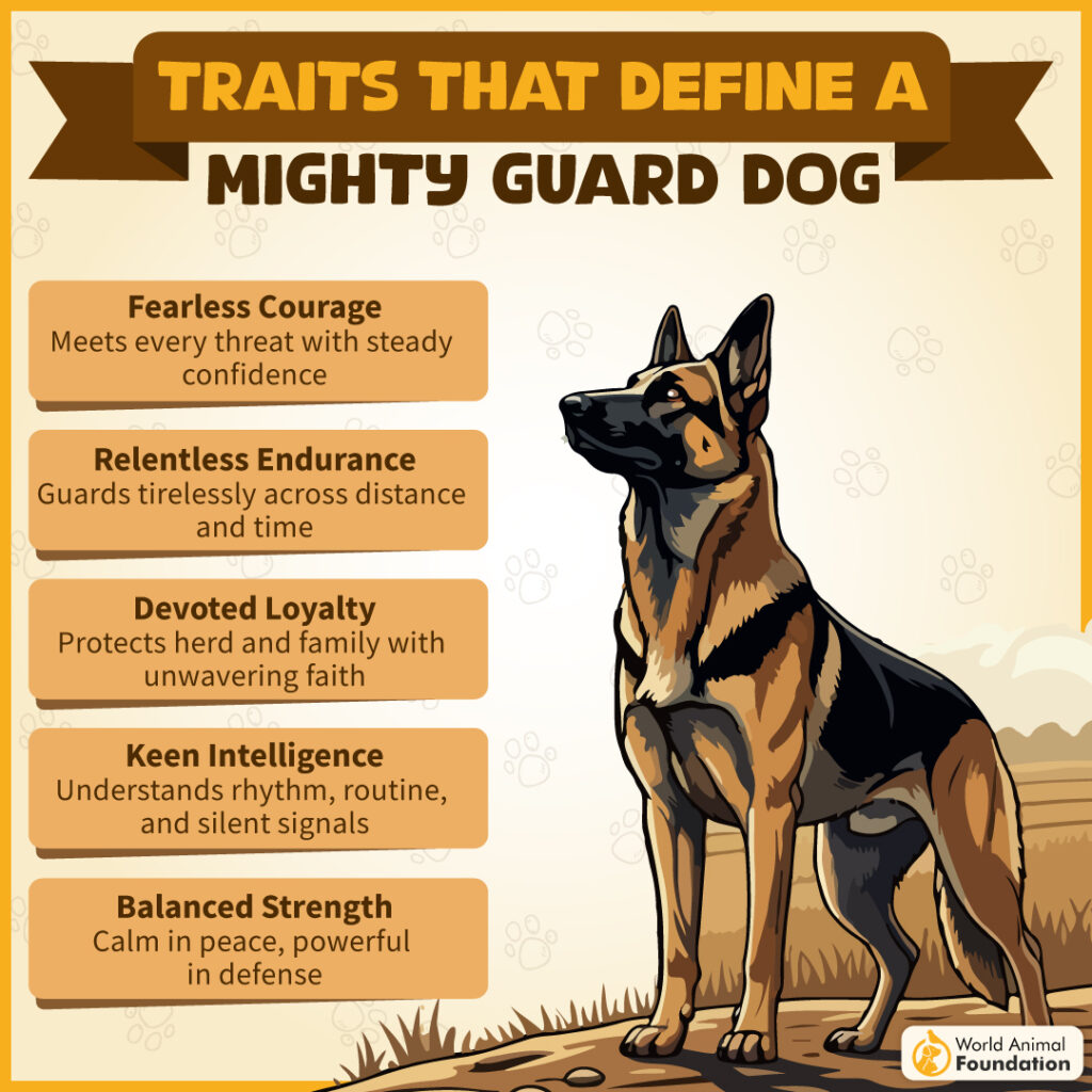 Traits That Define a Mighty Guard Dog-01