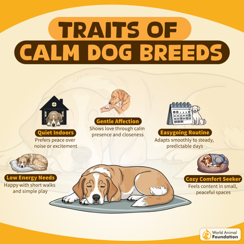 Traits of Calm Dog Breeds-01